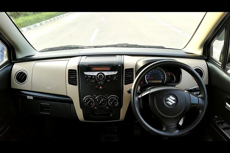 Maruti WagonR