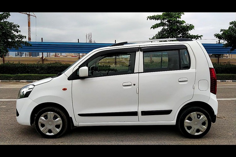 Maruti WagonR