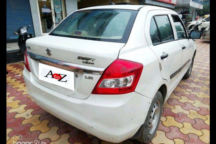 Maruti Swift Dzire