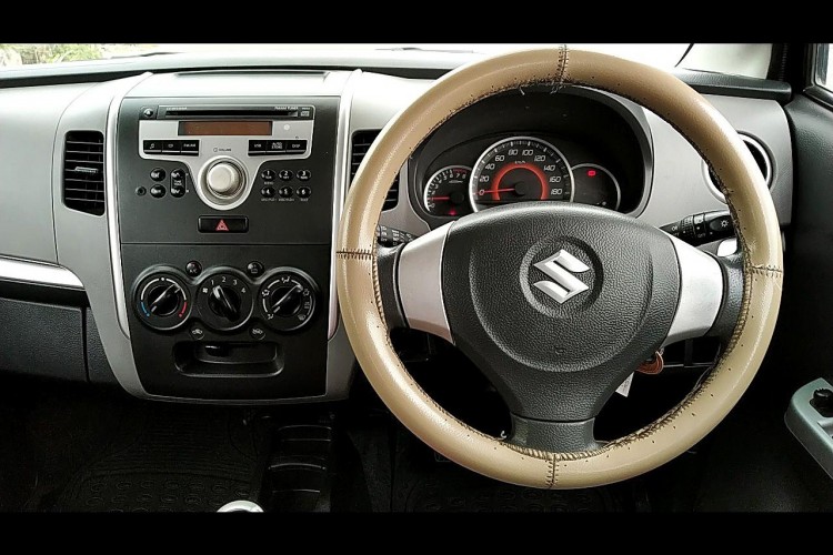 Maruti WagonR