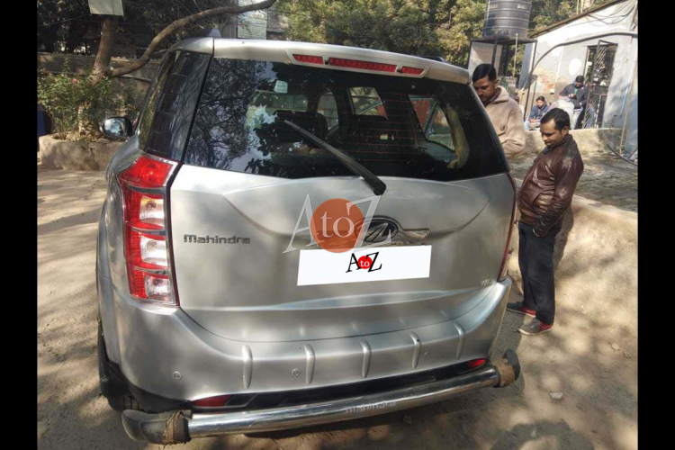 Mahindra XUV500
