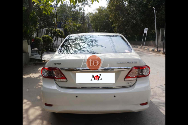 Toyota Corolla Altis