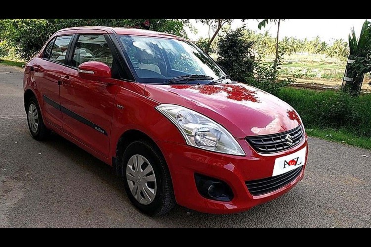 Maruti Swift Dzire