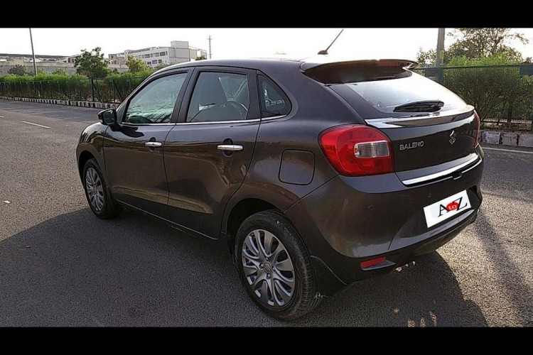 Maruti Baleno