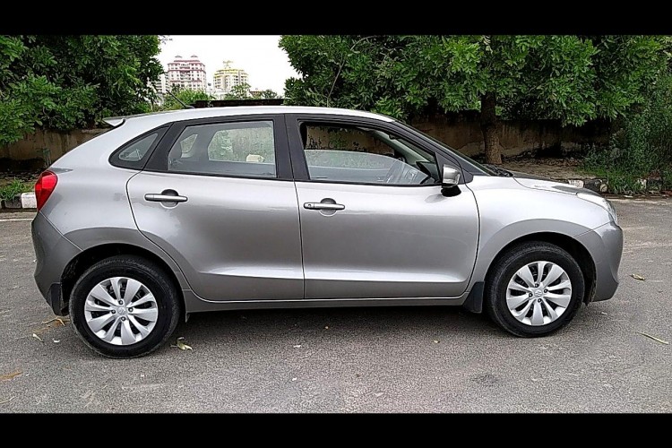 Maruti Baleno