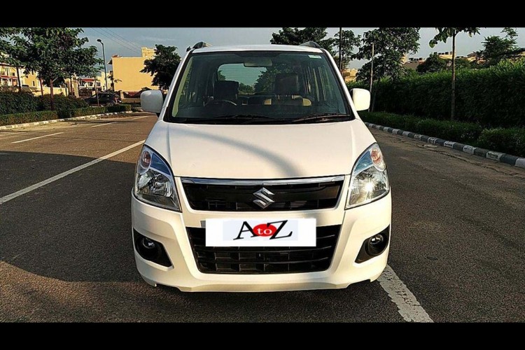 Maruti WagonR