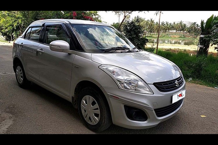 Maruti Swift Dzire