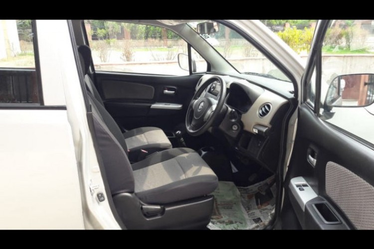 Maruti WagonR