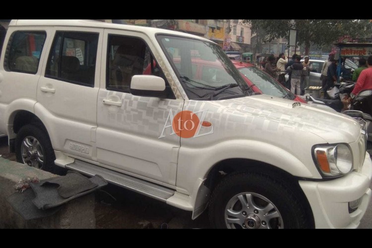Mahindra Scorpio