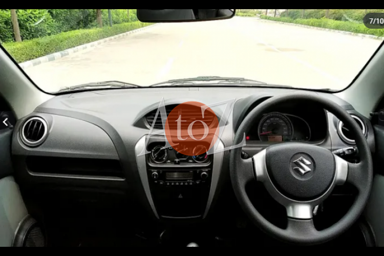 Maruti Alto