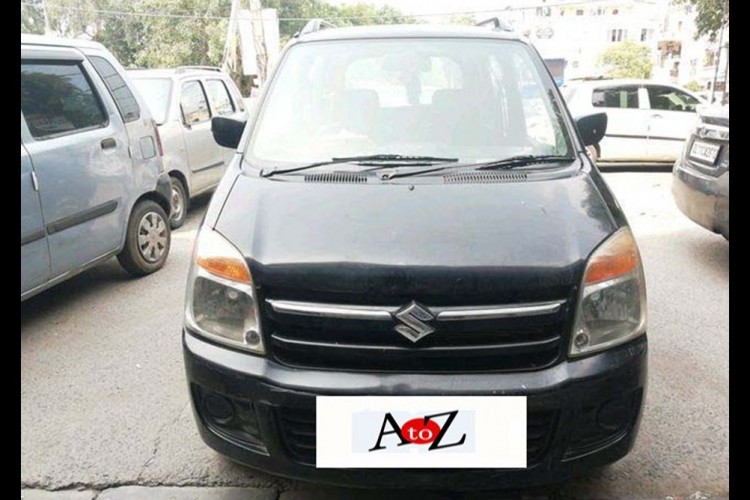 Maruti WagonR