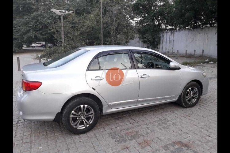 Toyota Corolla Altis