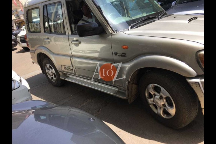 Mahindra Scorpio