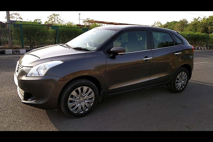 Maruti Baleno