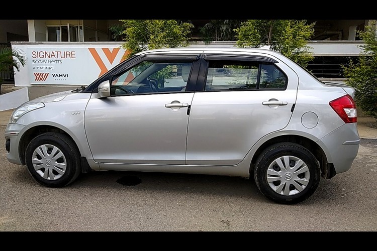 Maruti Swift Dzire