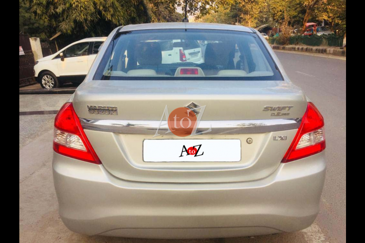 Maruti Swift Dzire