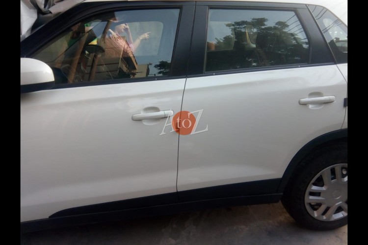 Maruti Brezza Vdi