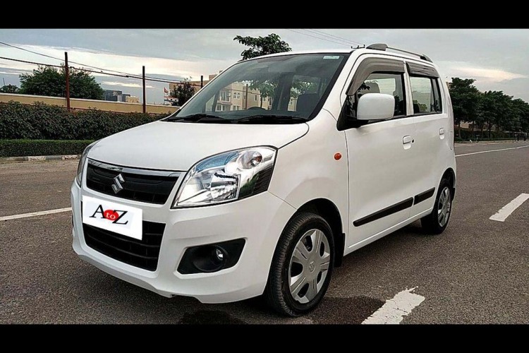 Maruti WagonR