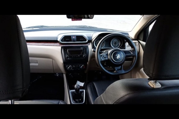 Maruti Swift Dzire