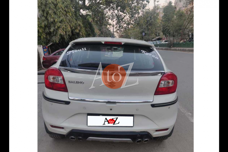 Maruti Baleno