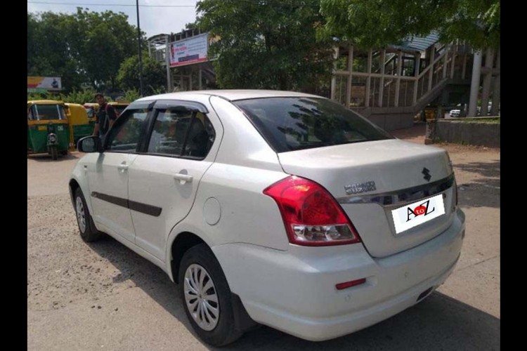 Maruti Swift Dzire