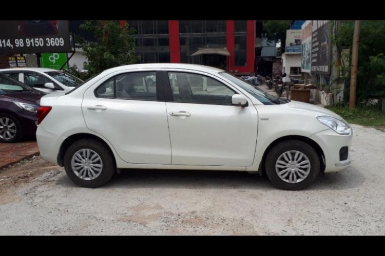 Maruti Swift Dzire