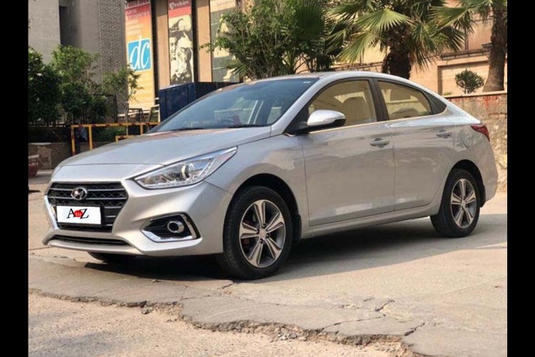 Hyundai Verna