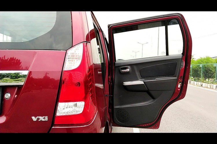 Maruti WagonR