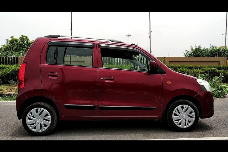 Maruti WagonR