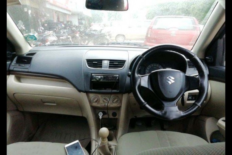 Maruti Swift Dzire
