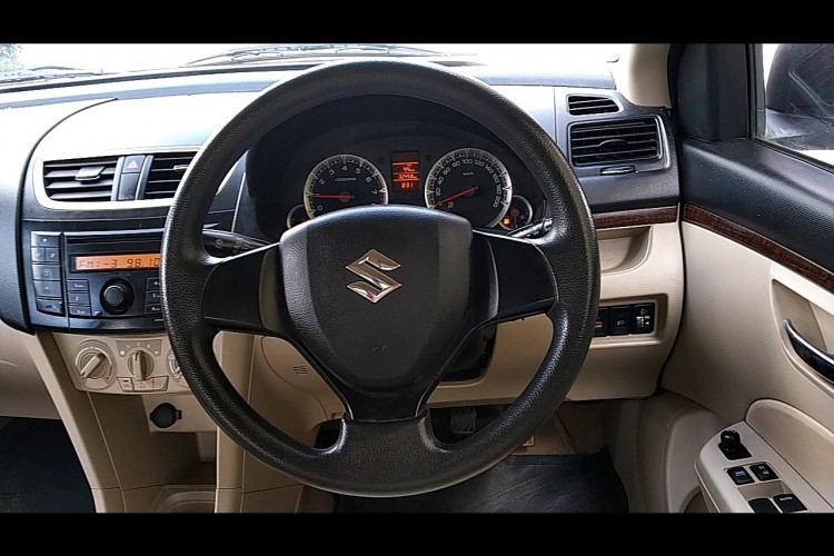 Maruti Swift Dzire