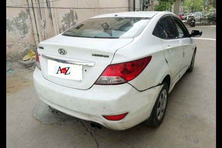 Hyundai Verna