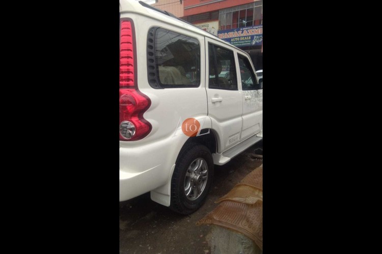Mahindra Scorpio