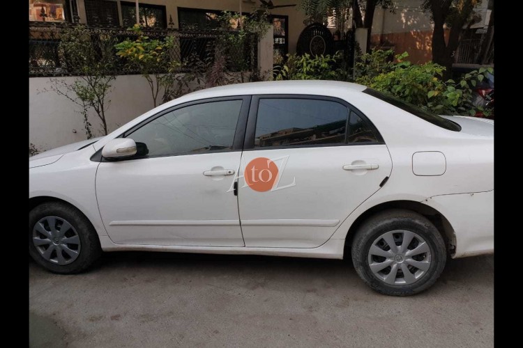 Toyota Corolla Altis