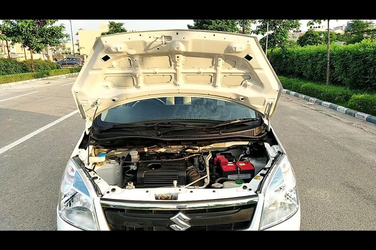 Maruti WagonR