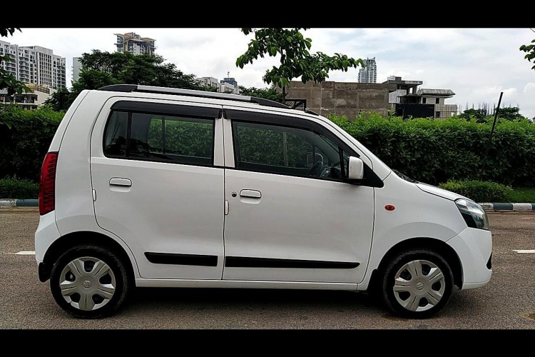 Maruti WagonR