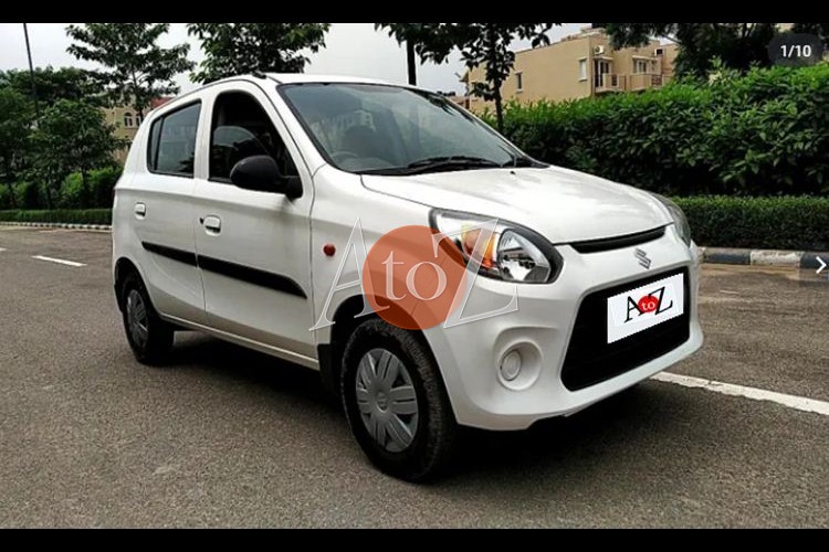 Maruti Alto