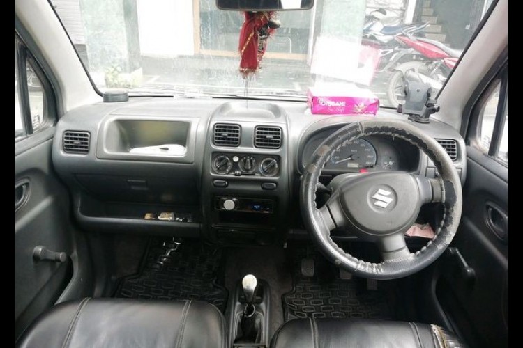 Maruti WagonR