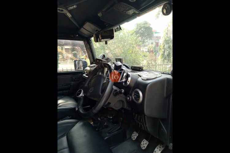 Mahindra Thar 4x4