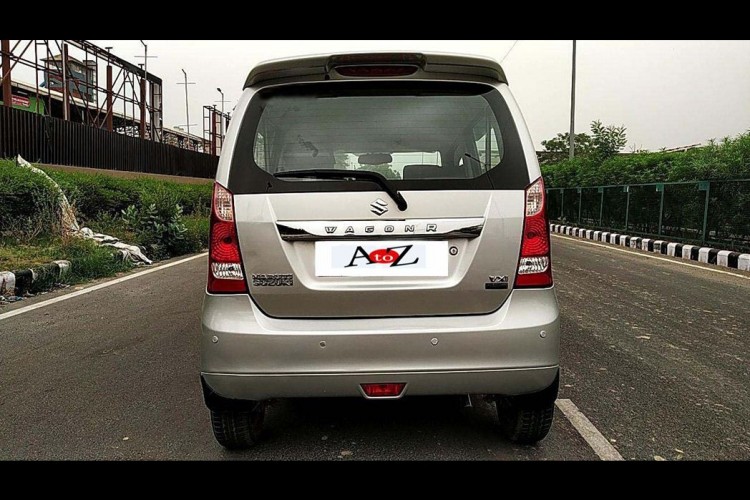Maruti WagonR