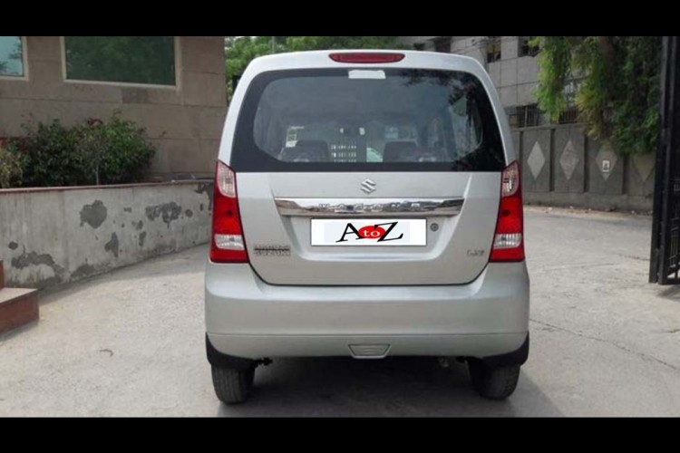 Maruti WagonR