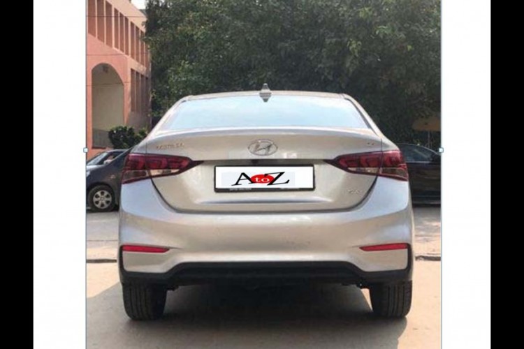 Hyundai Verna
