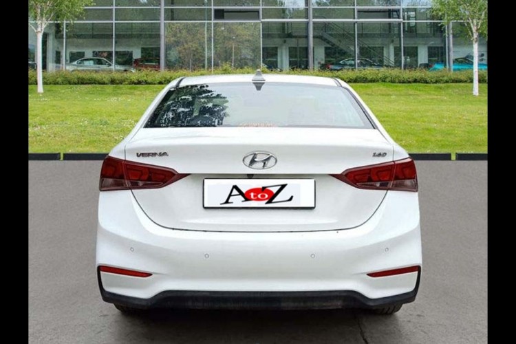 Hyundai Verna