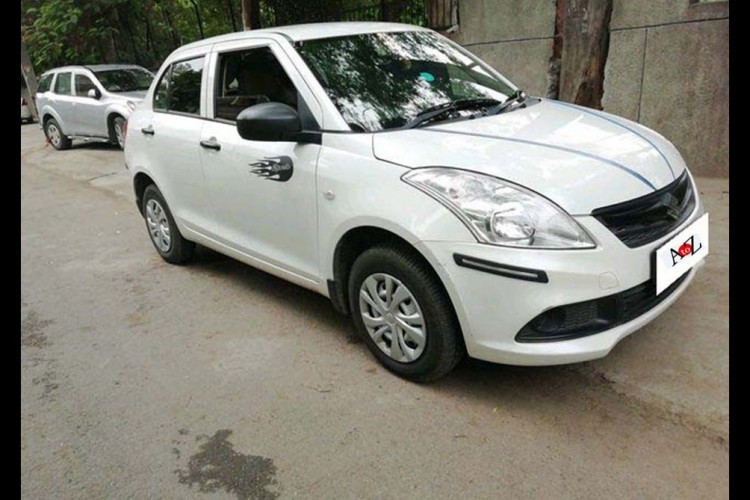 Maruti Swift Dzire