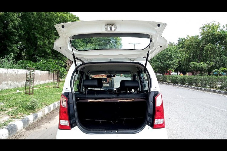 Maruti WagonR