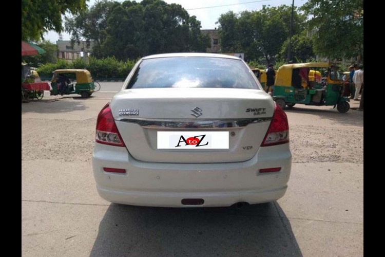 Maruti Swift Dzire