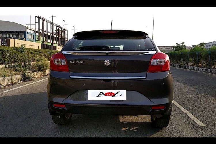 Maruti Baleno