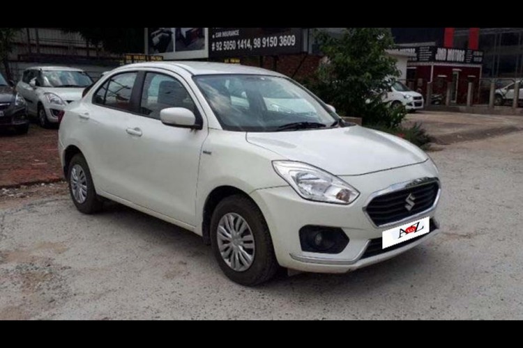 Maruti Swift Dzire