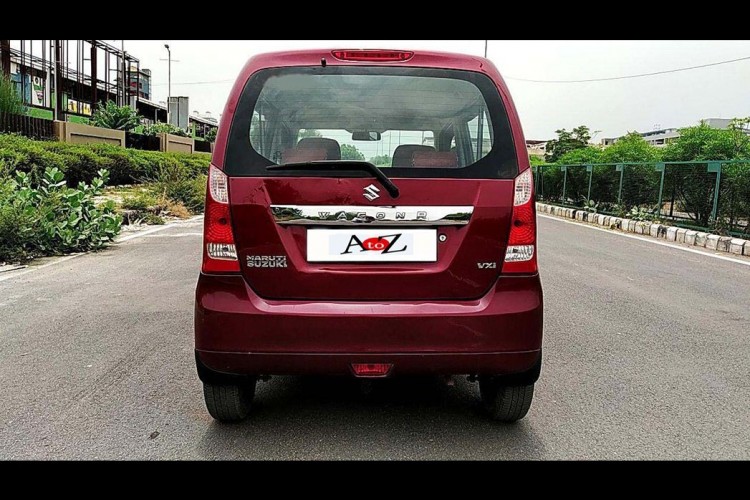 Maruti WagonR
