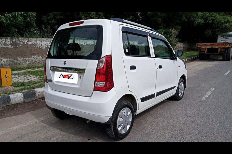 Maruti WagonR